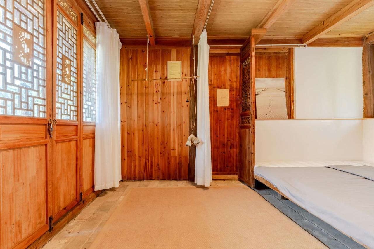 Xidi Kunlun International Hostel Yi (Anhui) Bagian luar foto