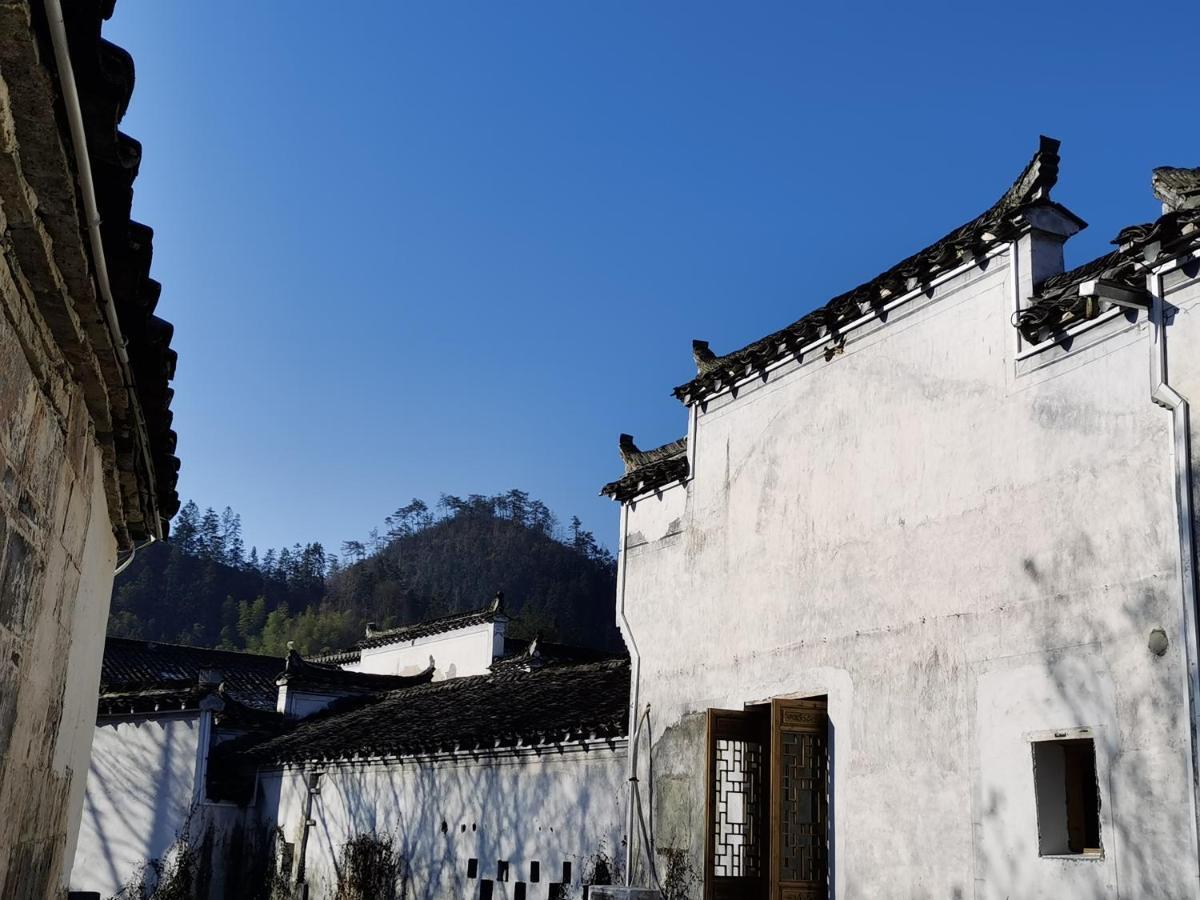 Xidi Kunlun International Hostel Yi (Anhui) Bagian luar foto