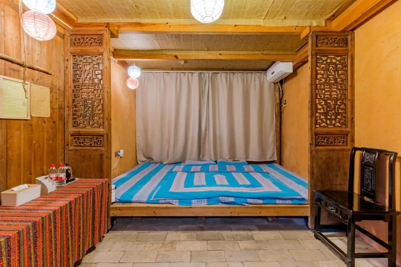 Xidi Kunlun International Hostel Yi (Anhui) Bagian luar foto