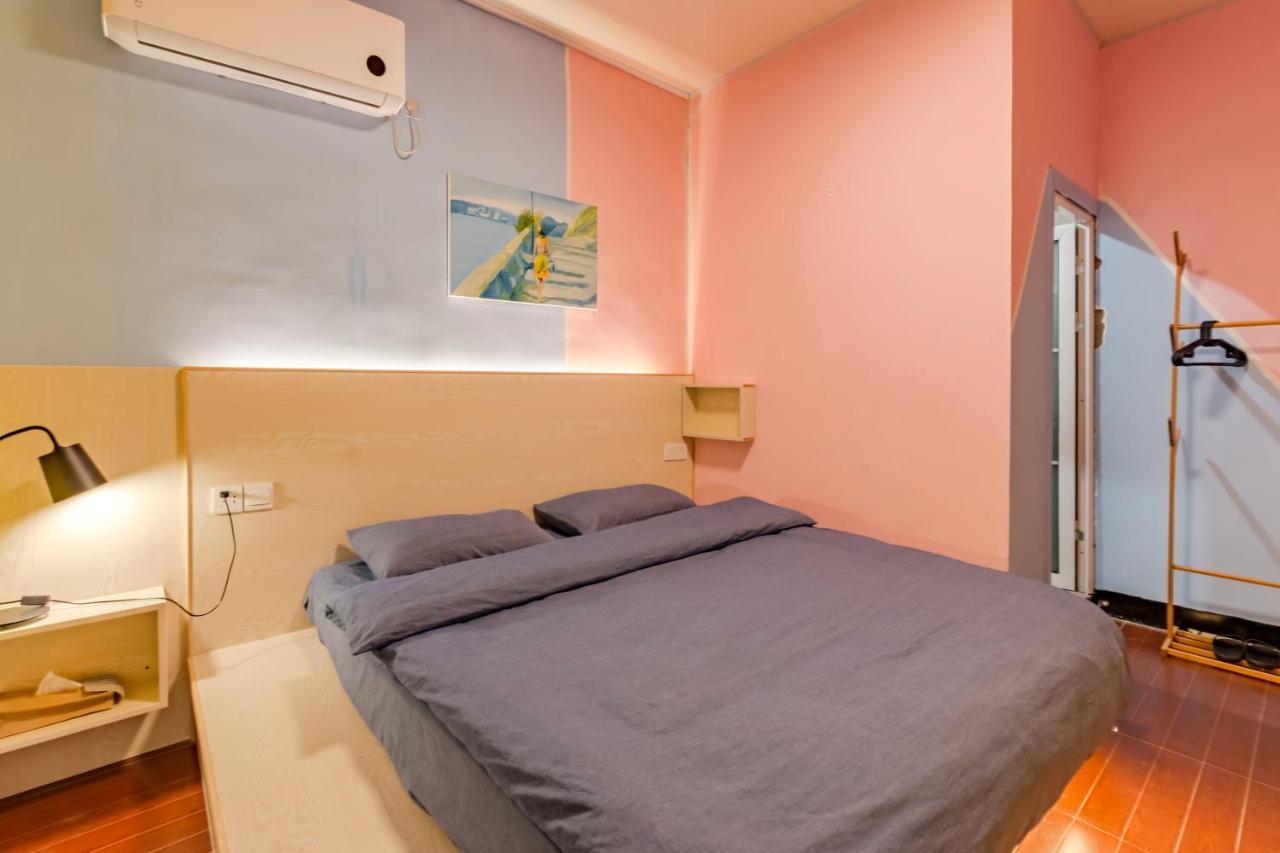 Xidi Kunlun International Hostel Yi (Anhui) Bagian luar foto