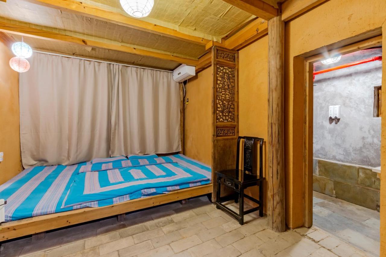 Xidi Kunlun International Hostel Yi (Anhui) Bagian luar foto