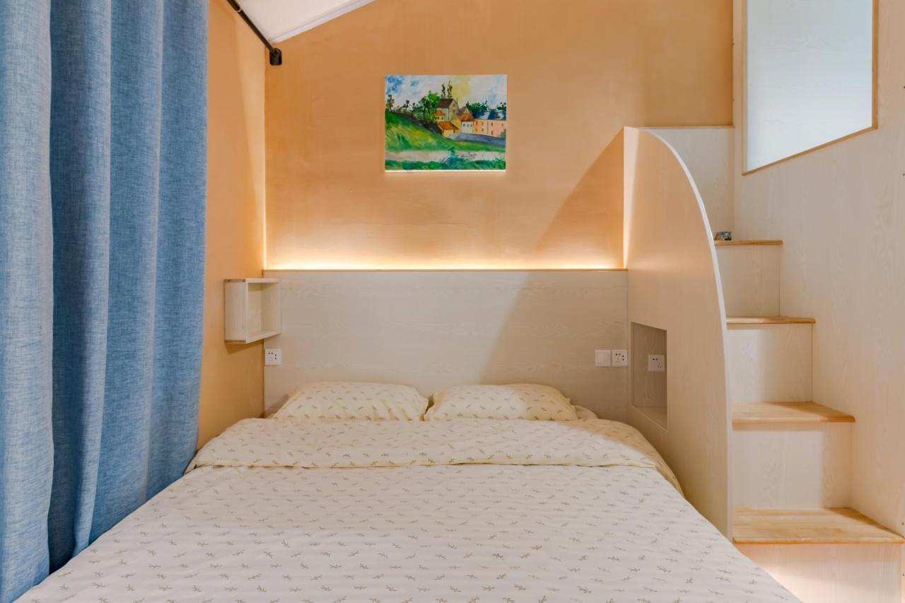 Xidi Kunlun International Hostel Yi (Anhui) Bagian luar foto